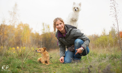 Webinarpaket "Persönlichkeitsentwicklung bei Hunden" mit Dr. Stefanie Riemer