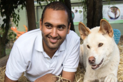 Webinar Package "Aggressive Behaviour in Dogs" with Chirag Patel