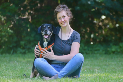 Webinarpaket "Reaktive Hunde - eine Basis schaffen, um Training zu ermöglichen" mit Dr. Lara Steinhoff