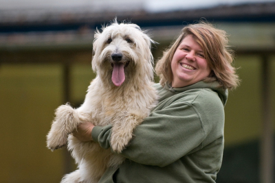 Hundegestützte Intervention – Anforderungen an die Ausbildung und das Hundetraining