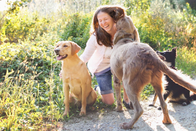 Wildtierkunde für Hundehalter:innen